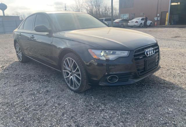 2014 Audi A6 Premium Plus