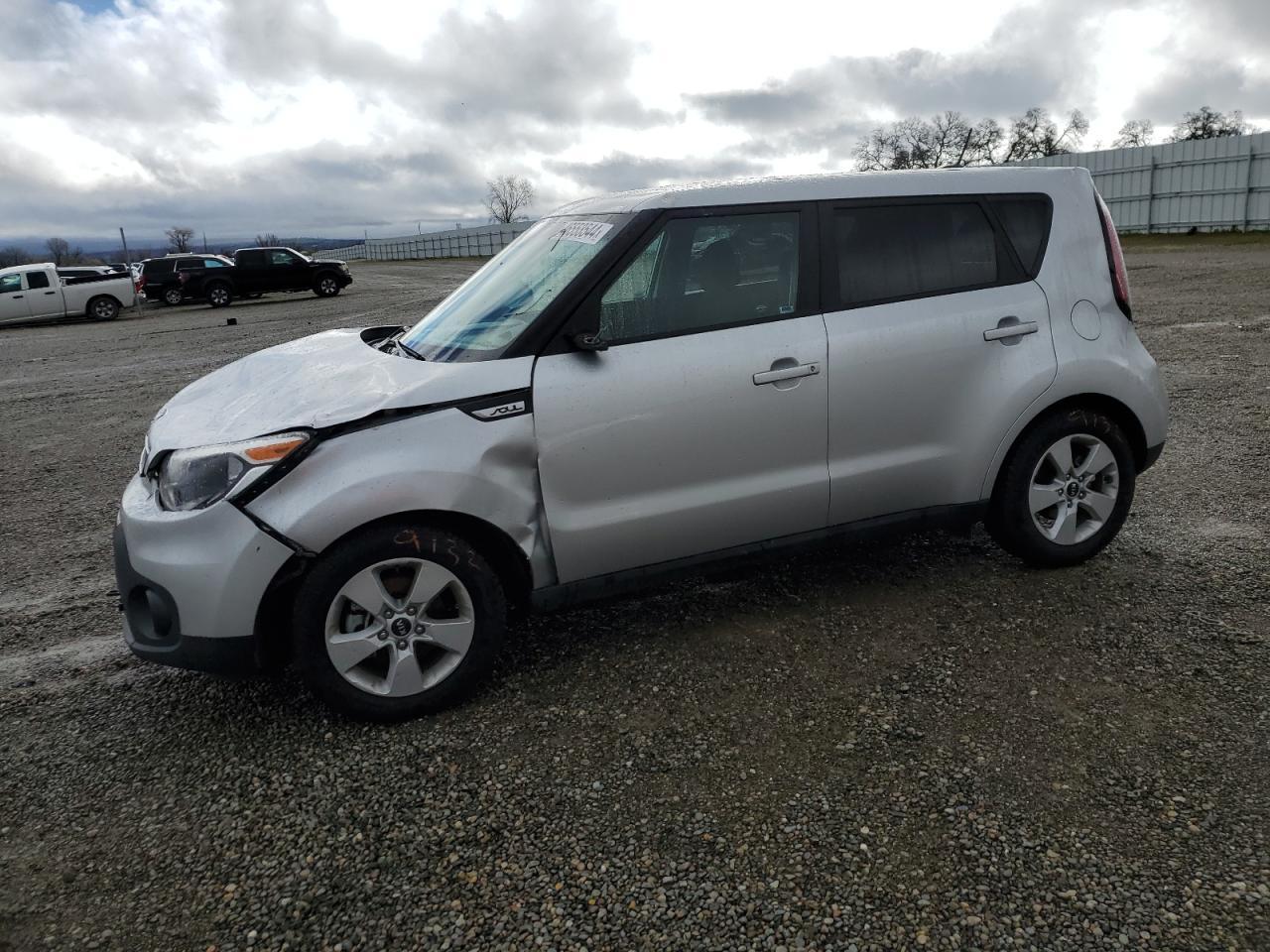 2019 KIA SOUL