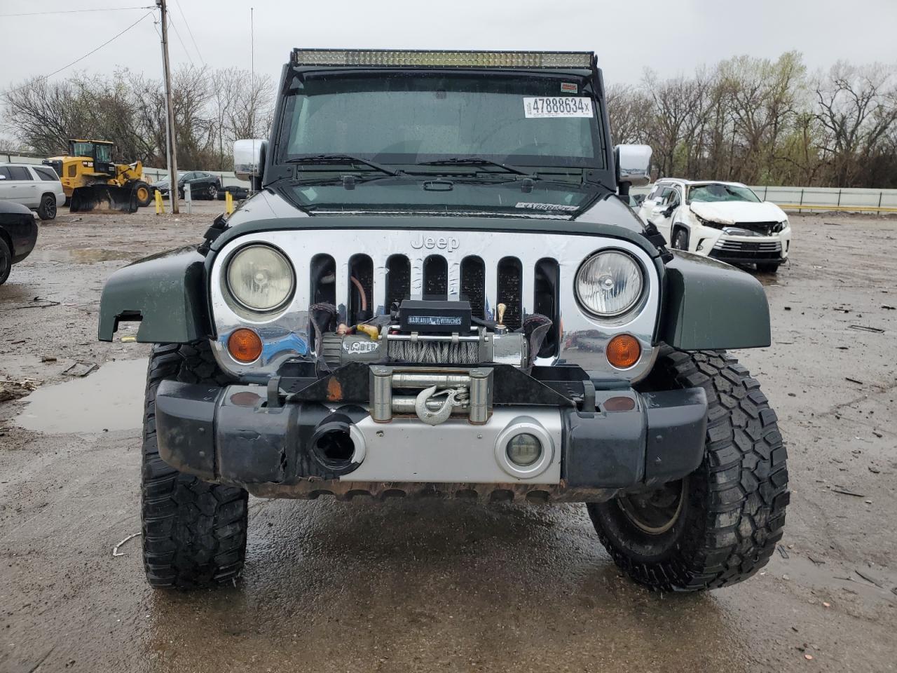 2010 JEEP WRANGLER U - Фото 5