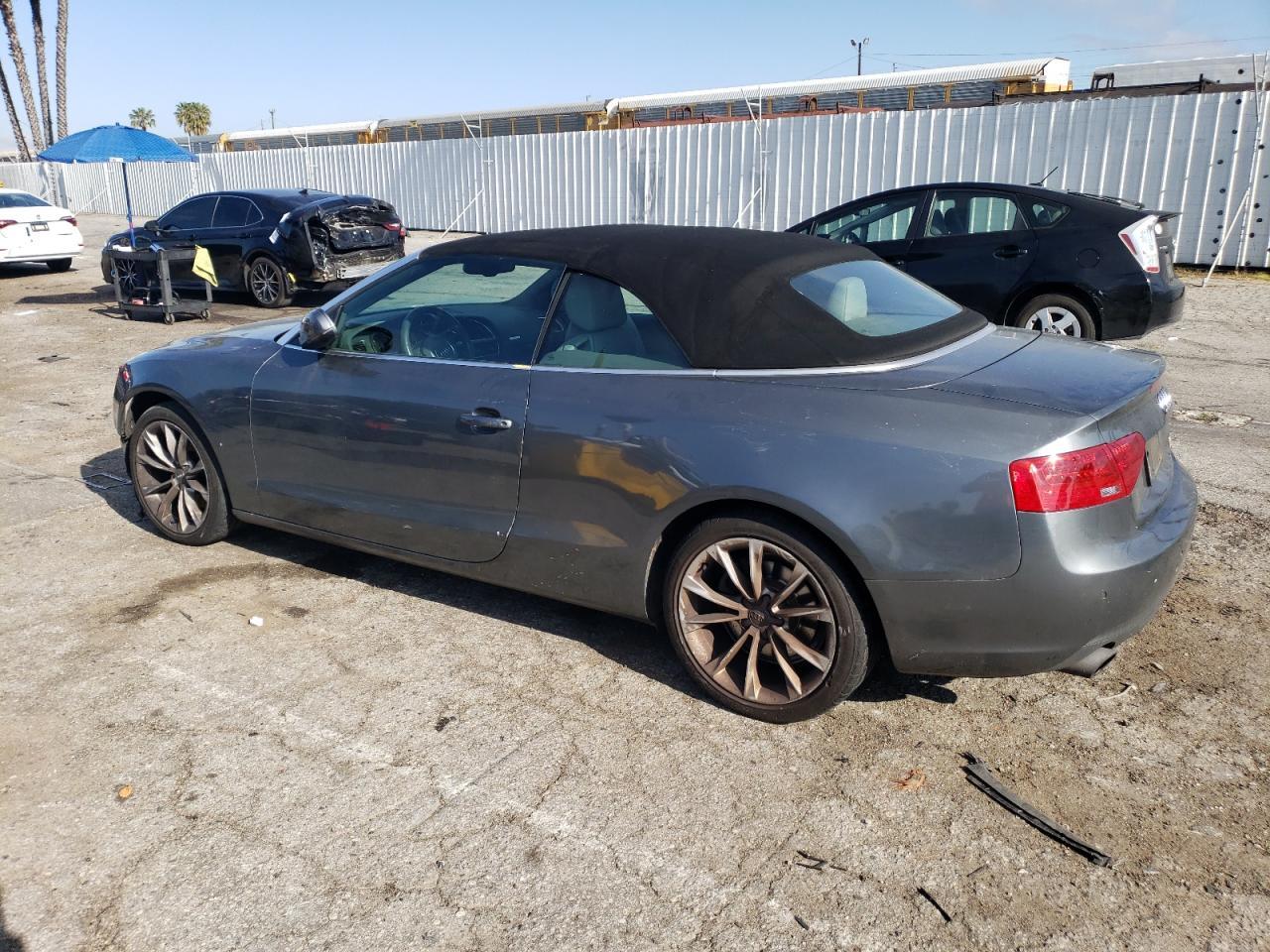 2013 AUDI A5 PREMIUM - Image 2