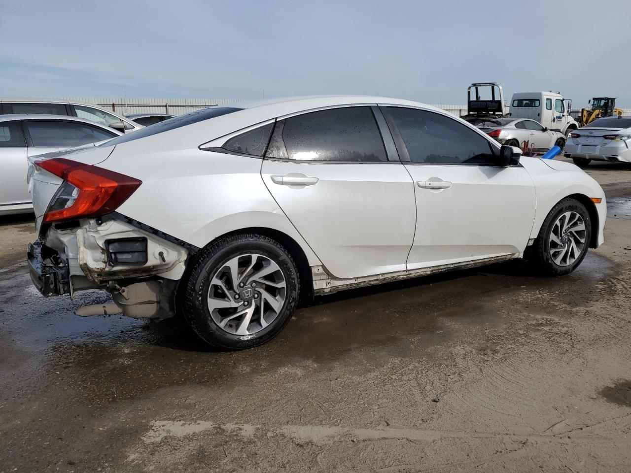 2016 HONDA CIVIC EX - Image 3