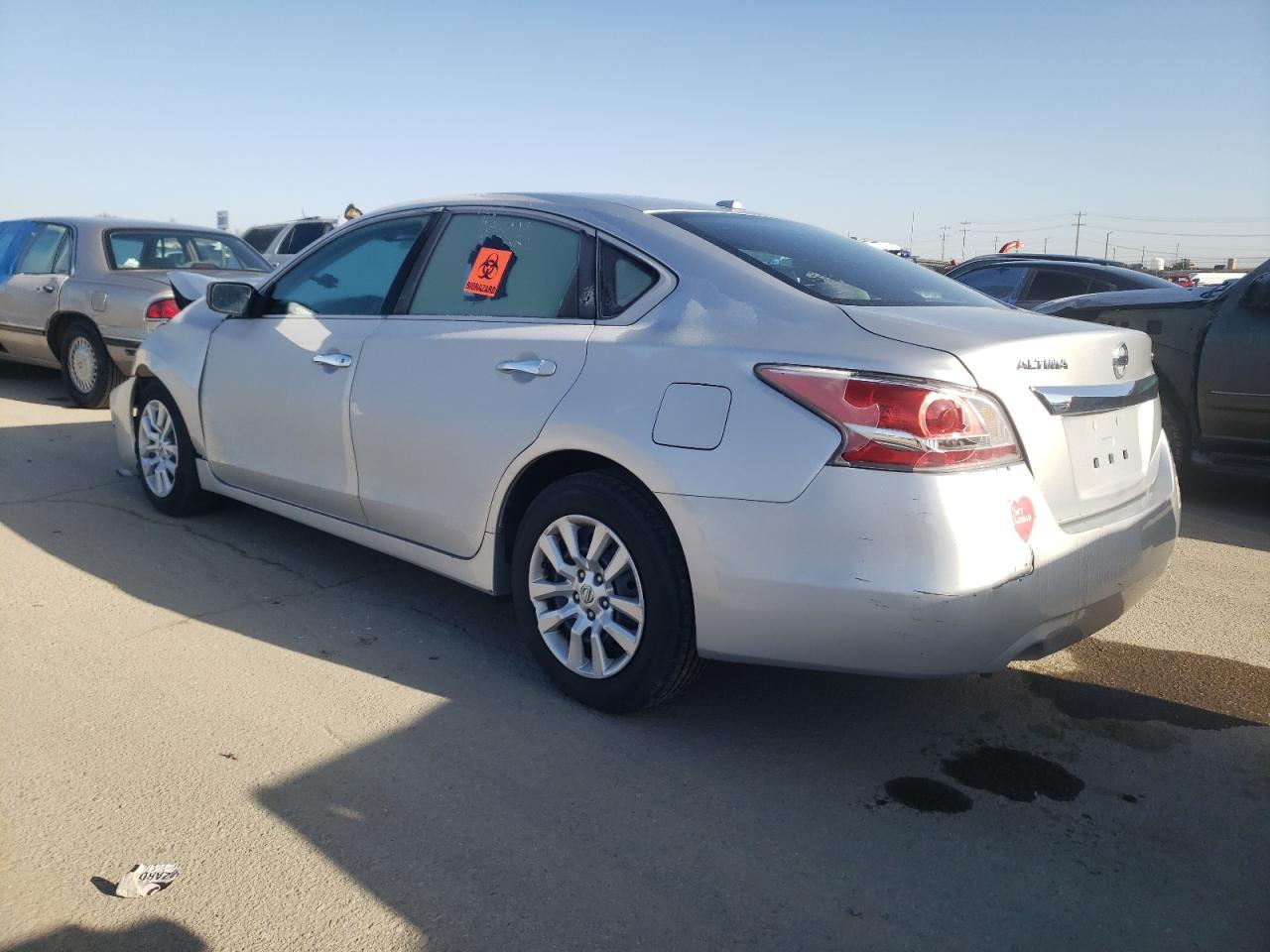 2015 NISSAN ALTIMA 2.5 - Фото 2