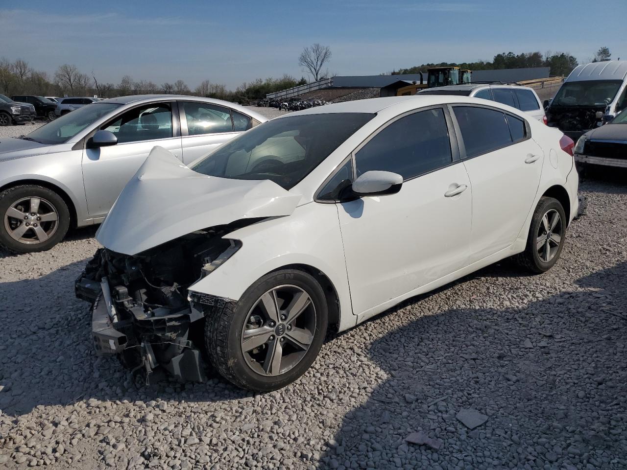 2018 KIA FORTE LX car image