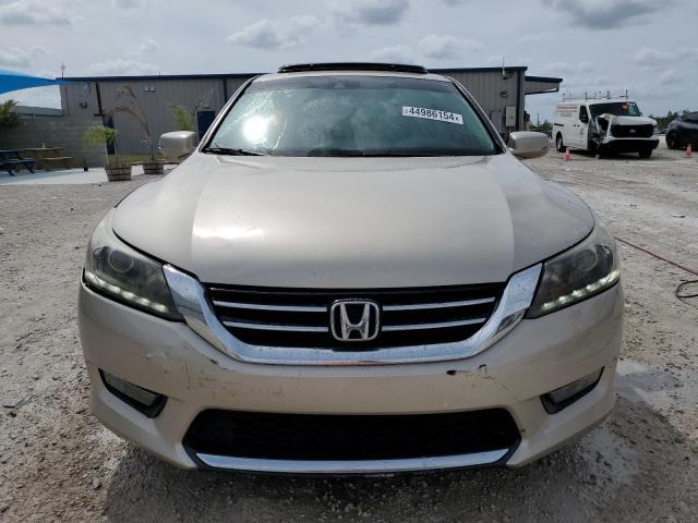 2015 Honda Accord Exl - Фото 5