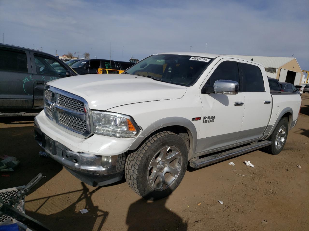 2014 RAM 1500 LARAM