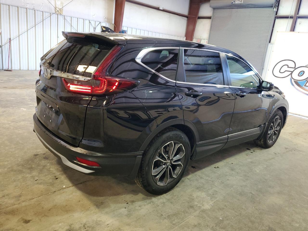 2021 HONDA CR-V EX - Фото 3