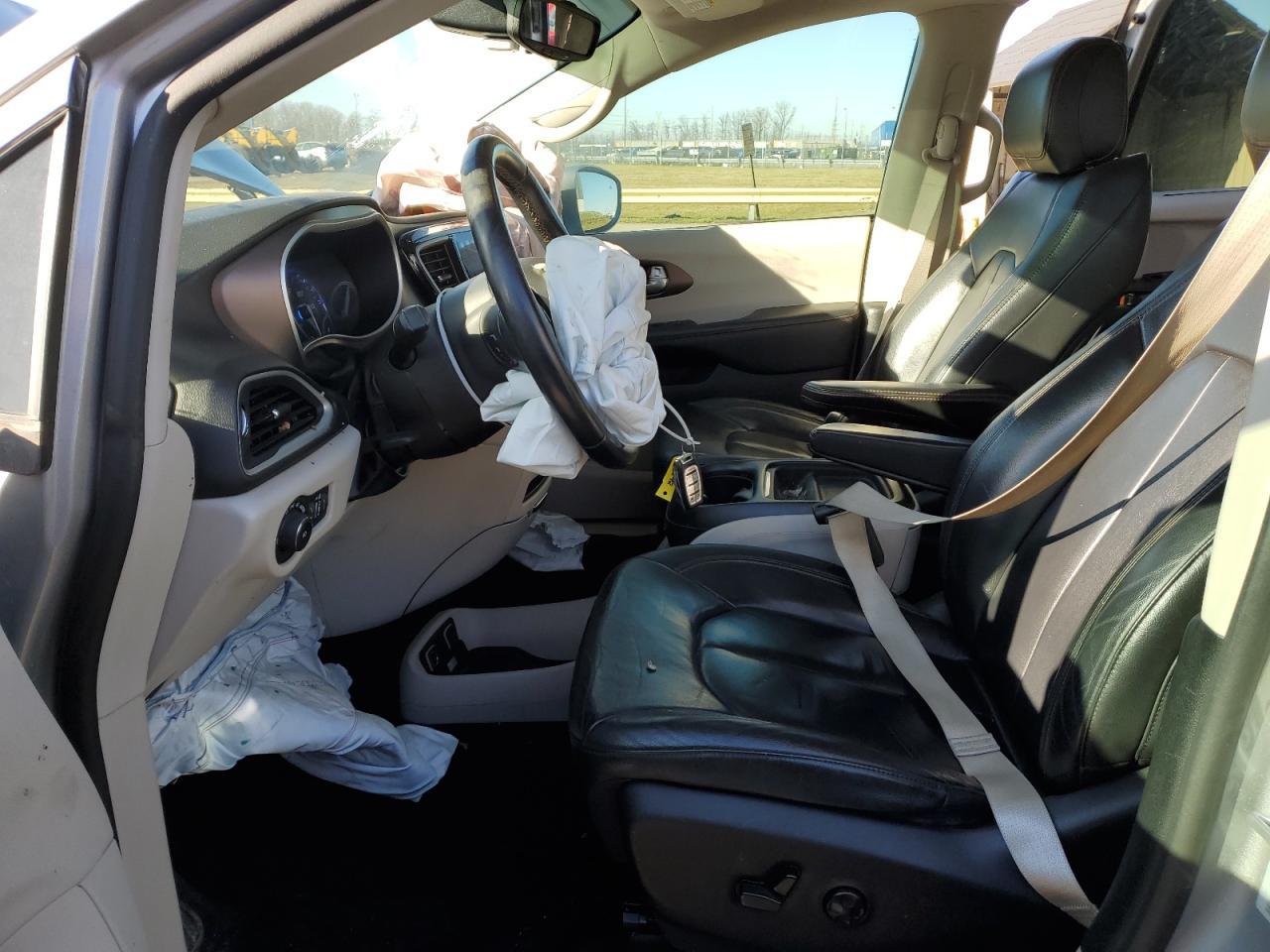 2017 CHRYSLER PACIFICA T - Фото 7