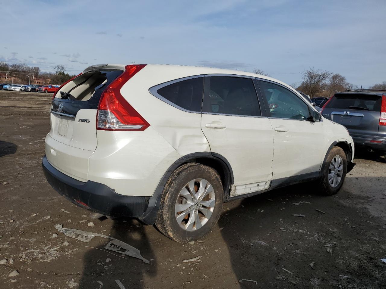 2014 HONDA CR-V EX - Фото 3