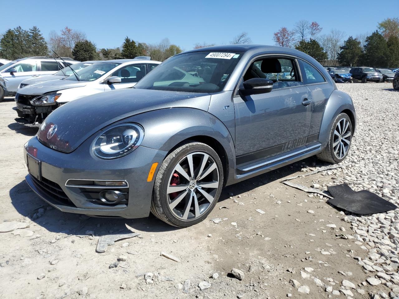 2013 VOLKSWAGEN BEETLE TUR car image