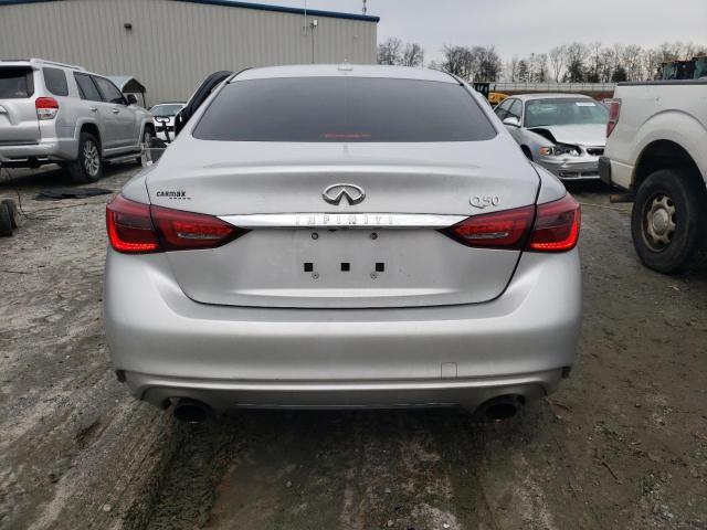 2018 Infiniti Q50 Luxe - Фото 6