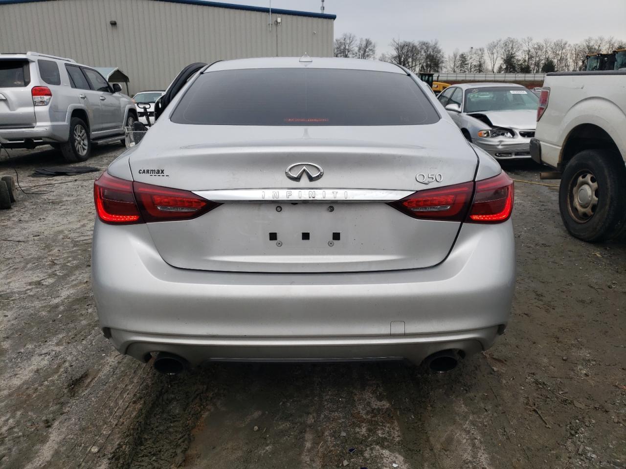 2018 INFINITI Q50 LUXE - Image 6