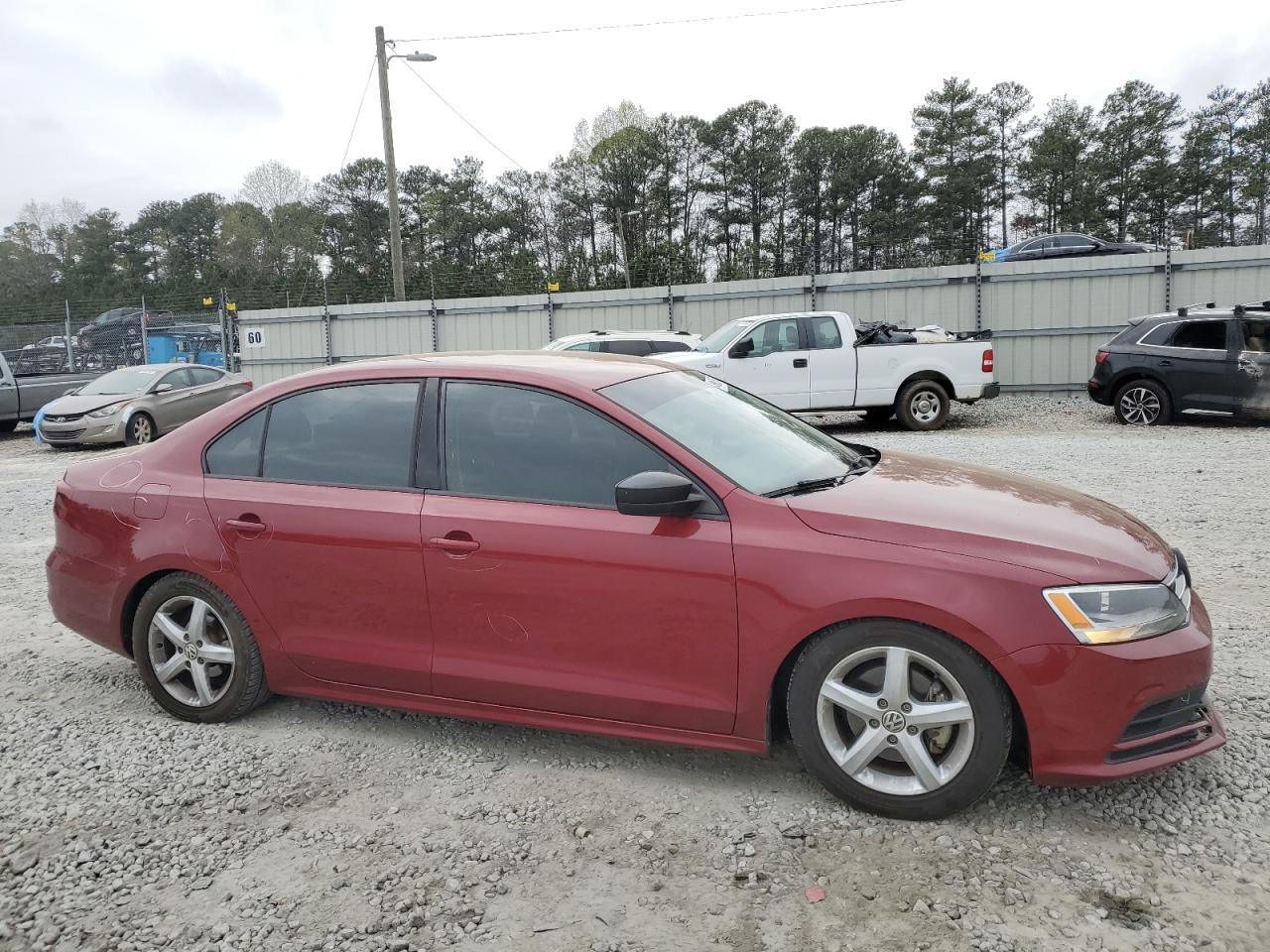 2016 VOLKSWAGEN JETTA S - Фото 4