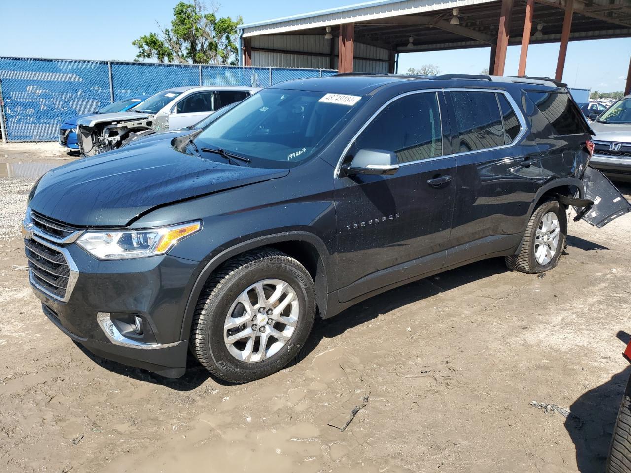 2018 CHEVROLET TRAVERSE L