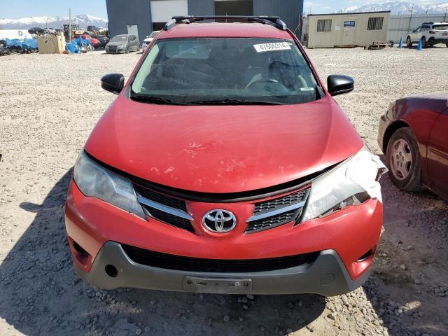2013 Toyota Rav4 Le - Image 5