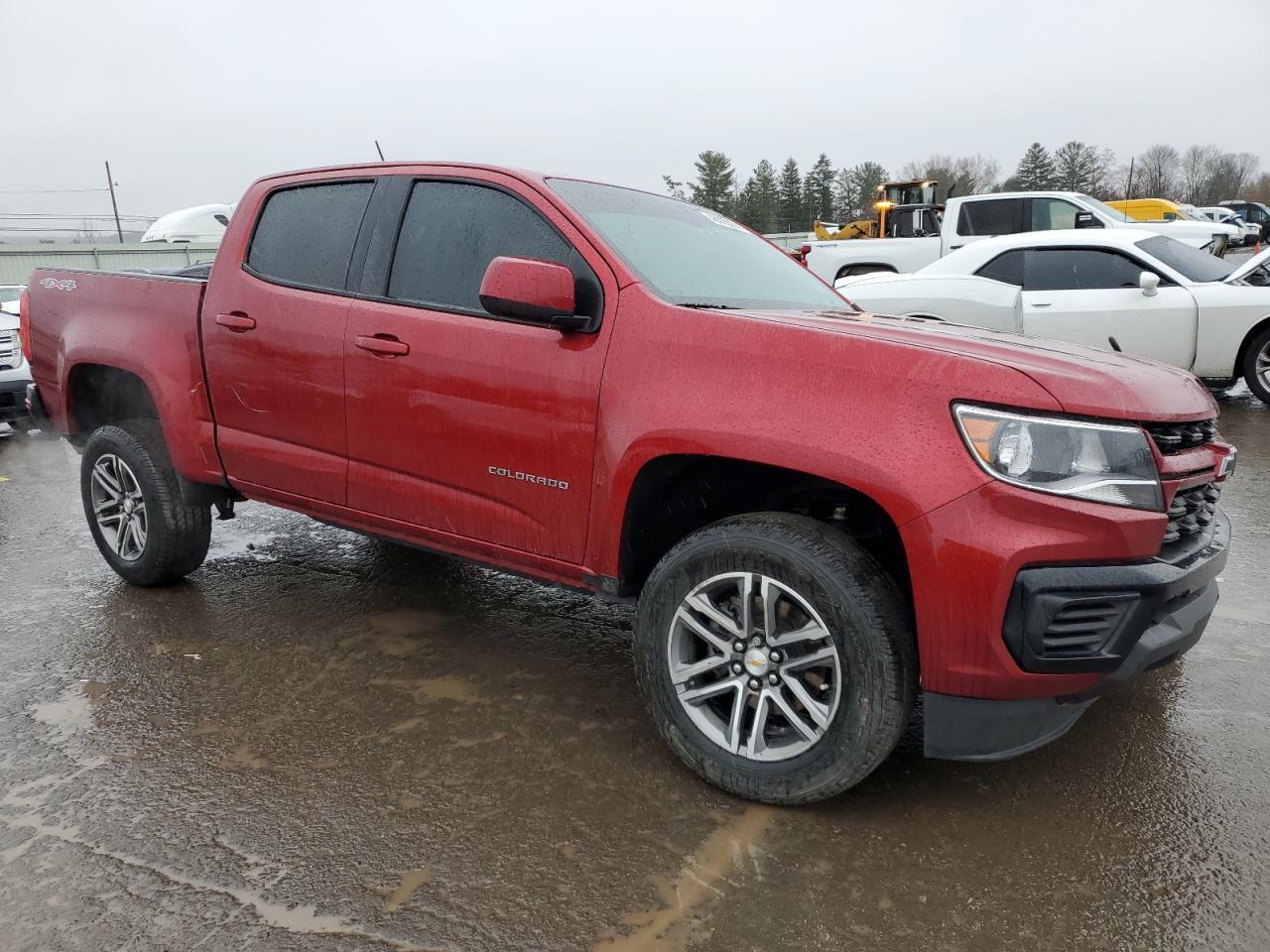 2021 CHEVROLET COLORADO - Image 4