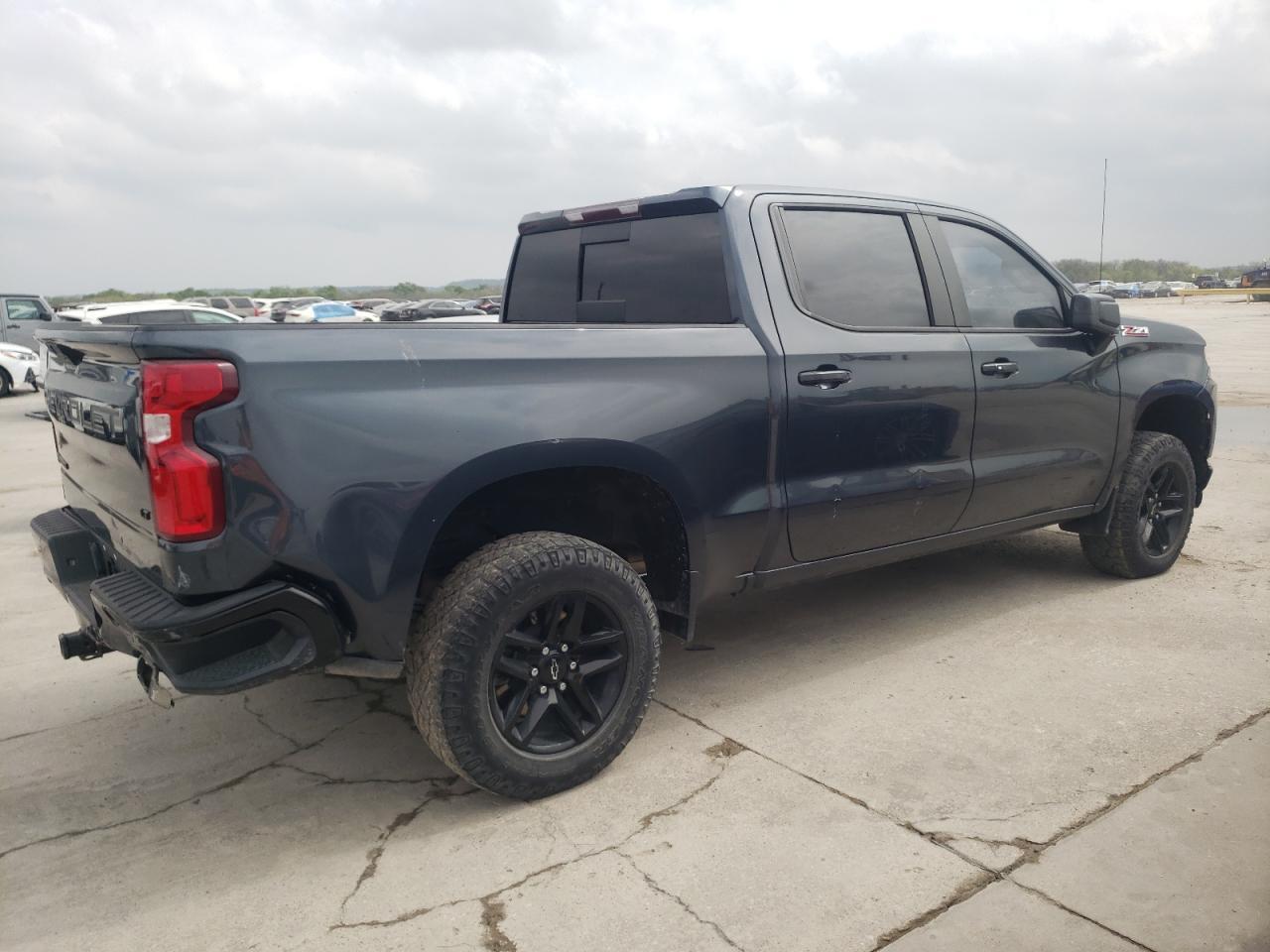 2020 CHEVROLET SILVERADO - Фото 3