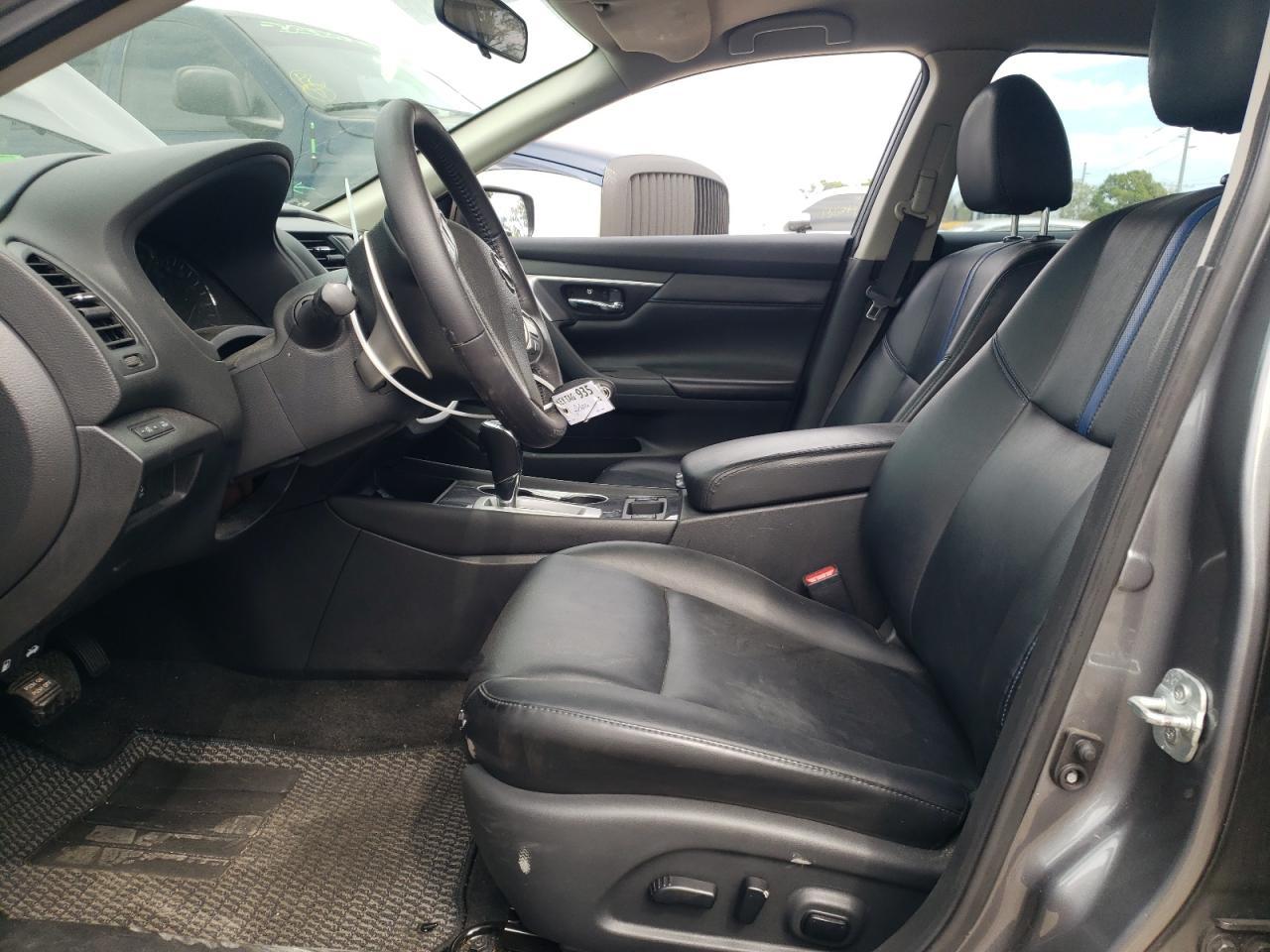 2018 NISSAN ALTIMA 2.5 - Image 7