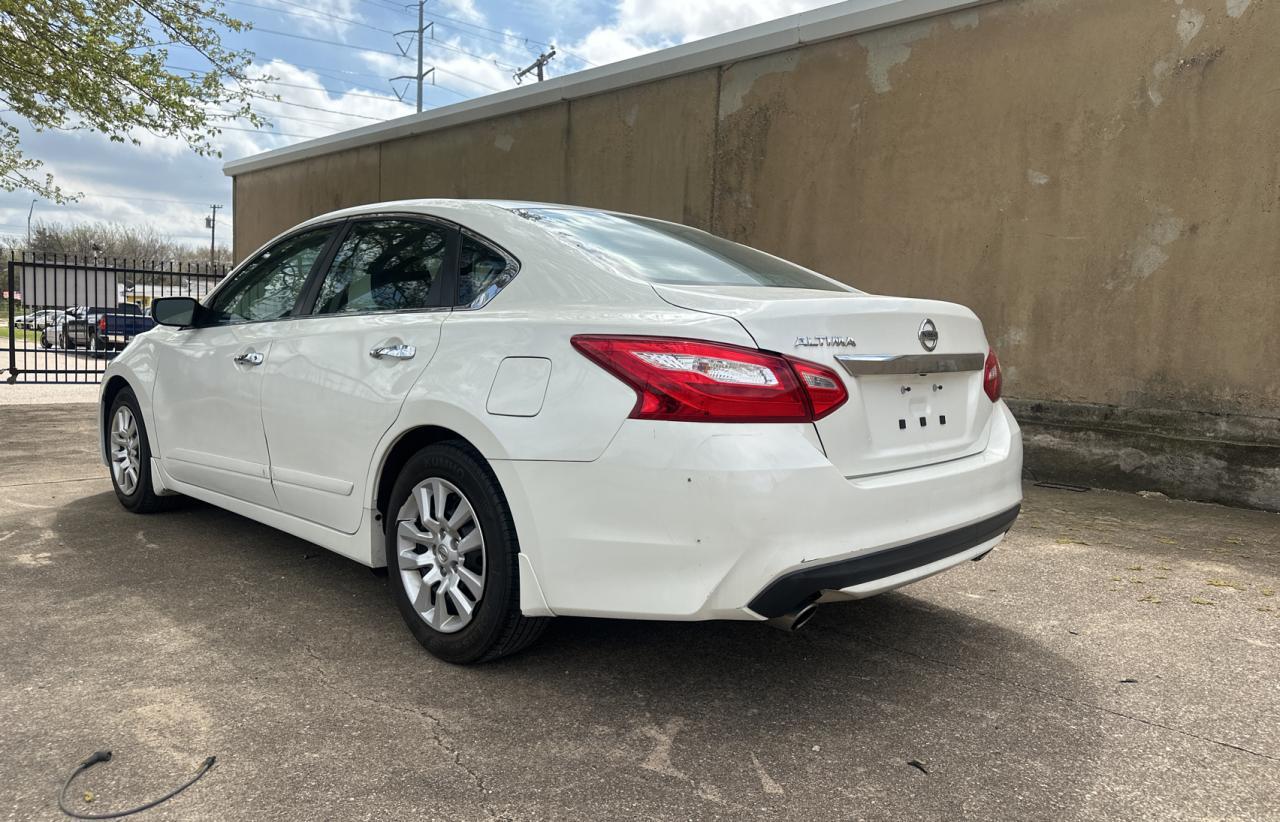 2016 NISSAN ALTIMA 2.5 - Image 3