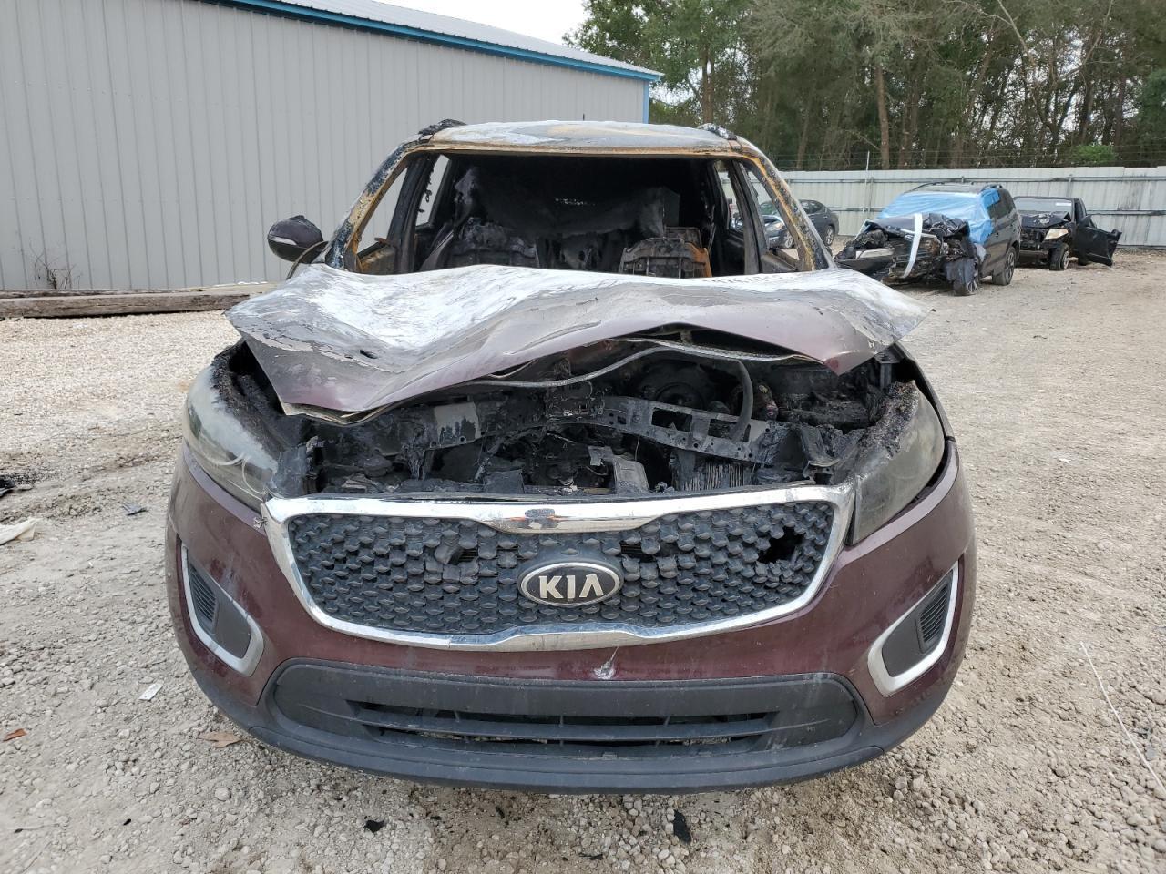 2017 KIA SORENTO LX - Фото 5