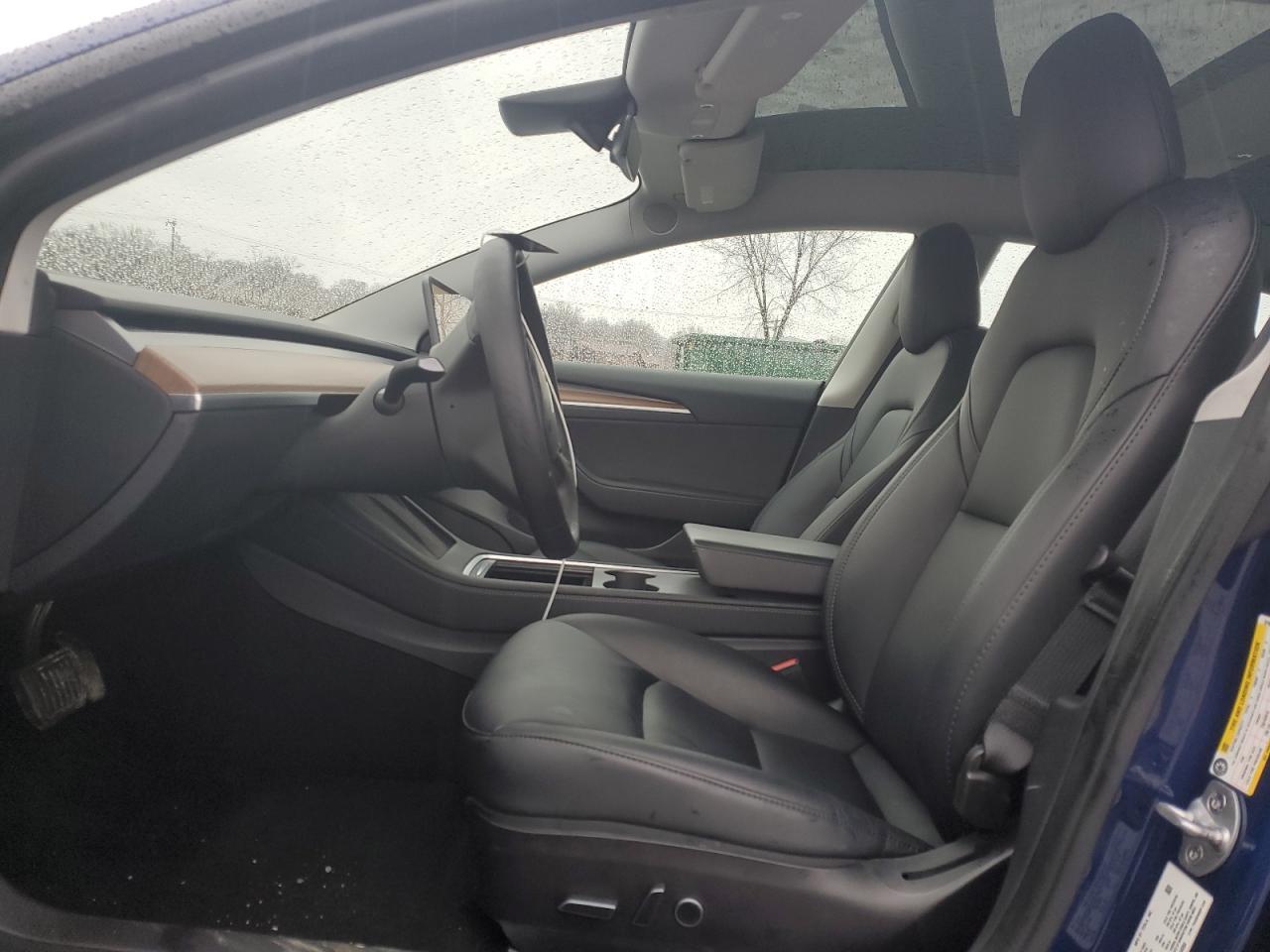 2022 TESLA MODEL 3 - Image 7