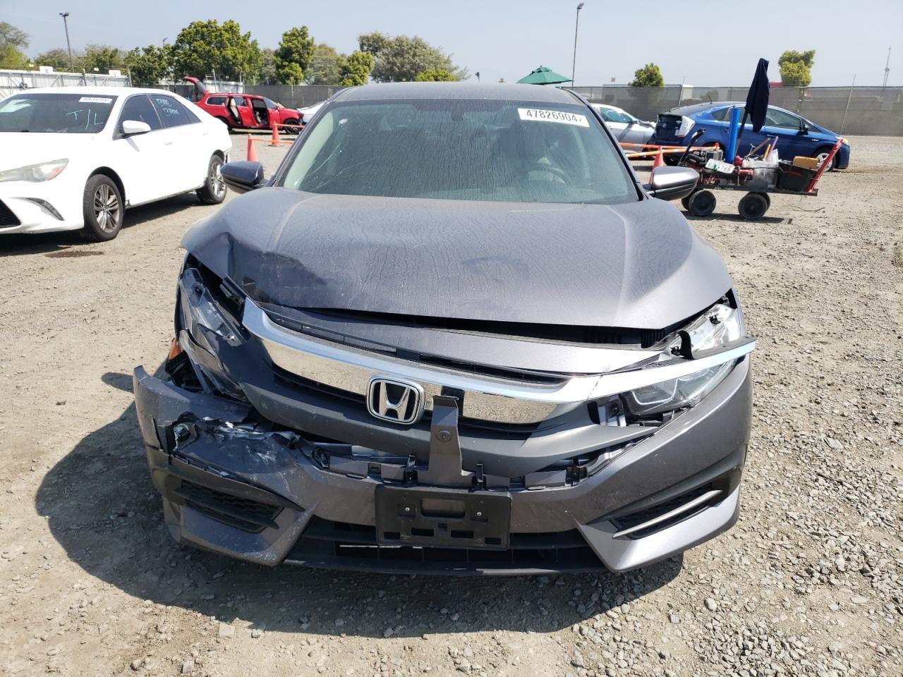 2017 HONDA CIVIC LX - Фото 5