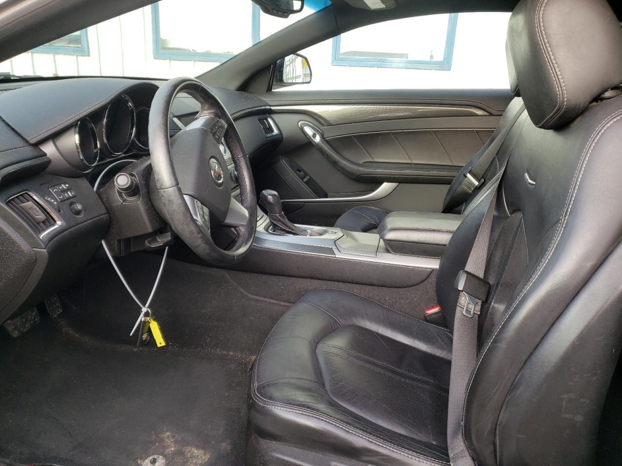 2011 CADILLAC CTS PERFOR - Image 7