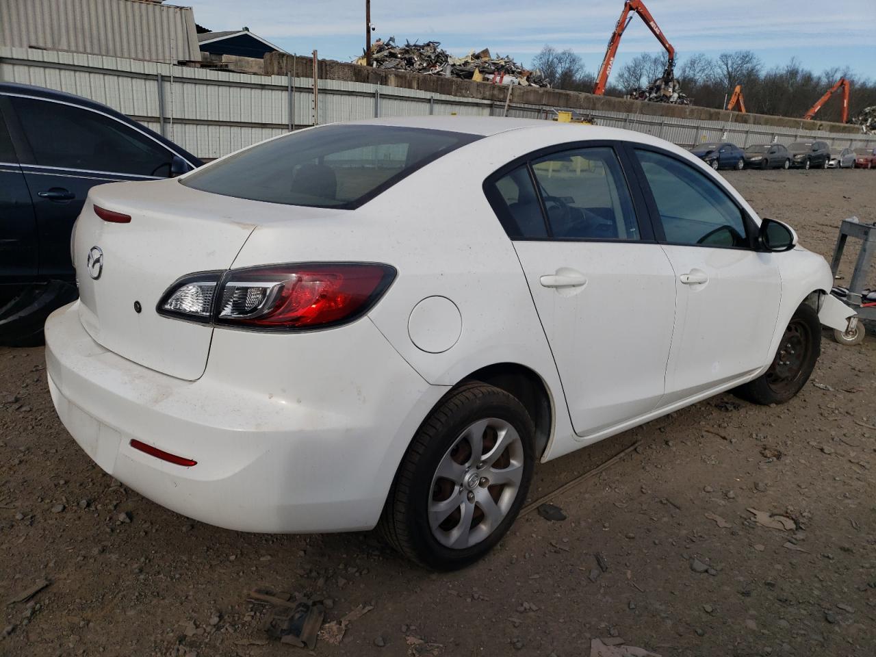 2013 MAZDA 3 I - Image 3