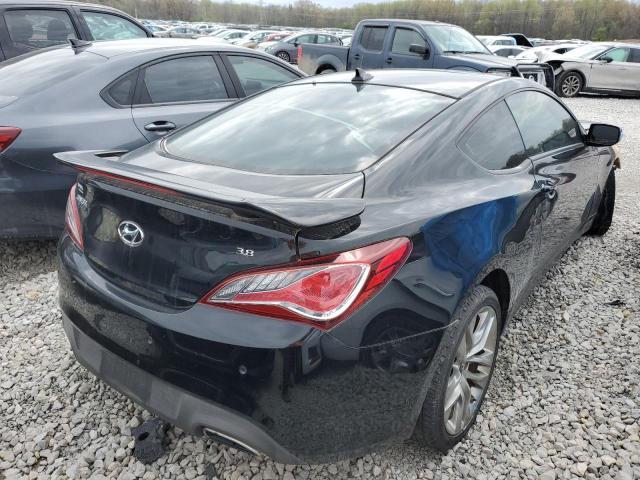 2015 Hyundai Genesis Coupe 3.8L - Фото 3