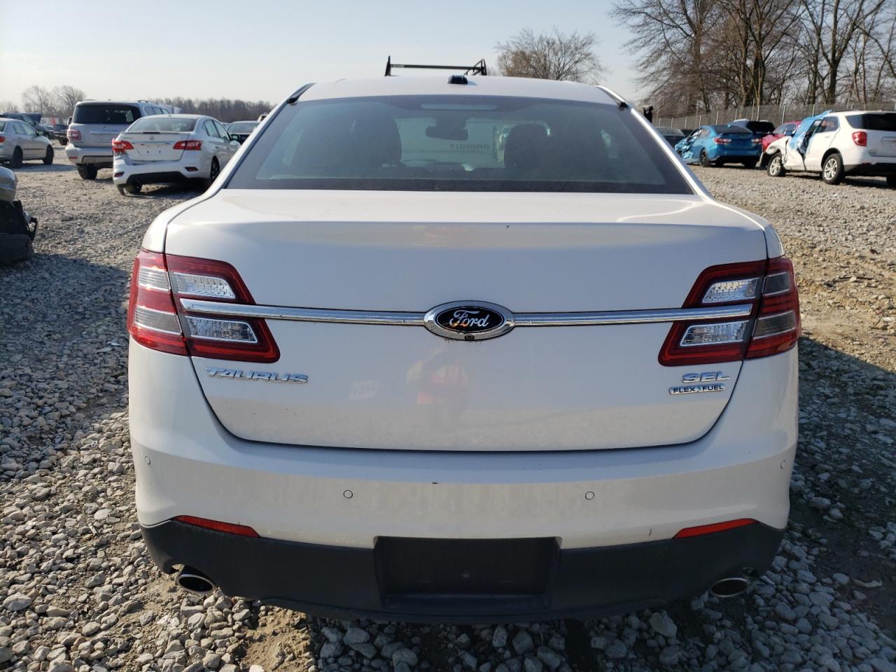 2014 FORD TAURUS SEL - Фото 6