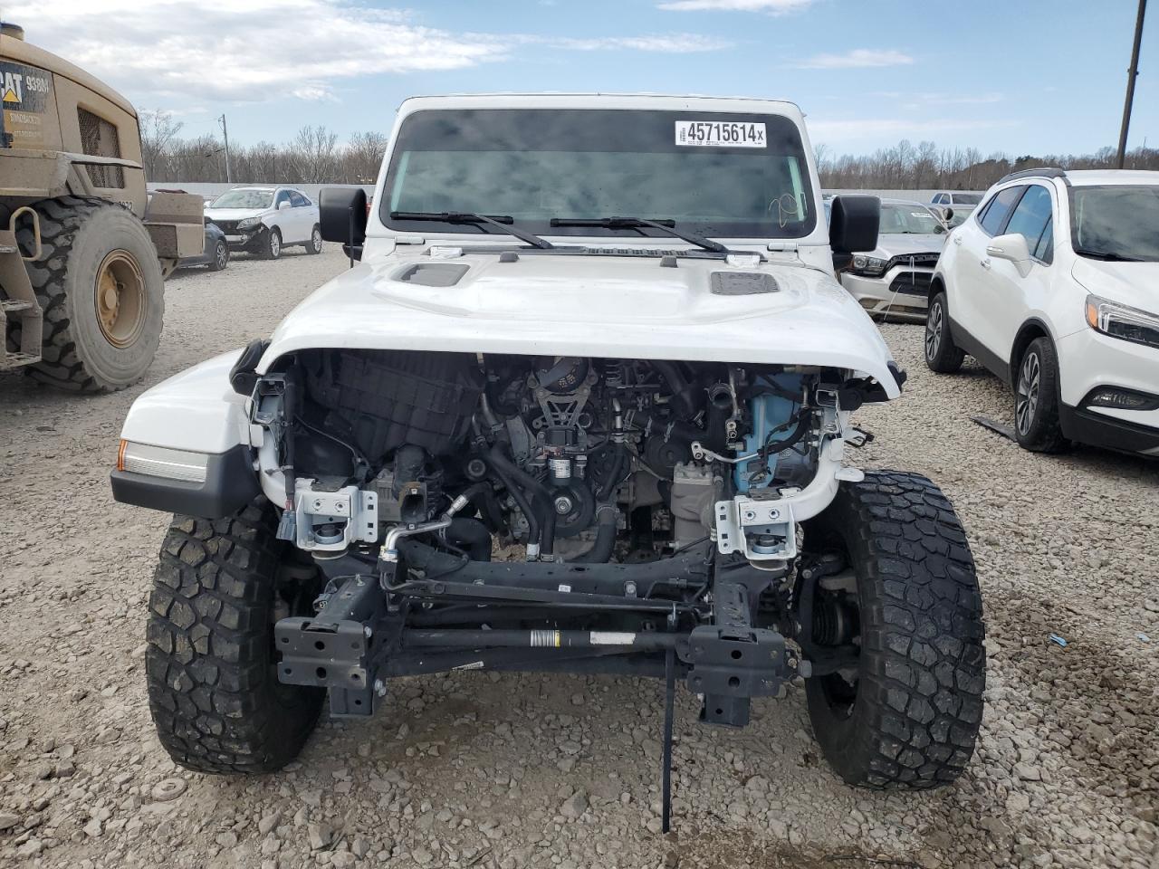 2019 JEEP WRANGLER U - Image 5