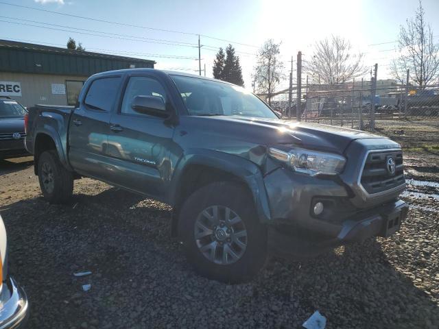 2016 TOYOTA TACOMA DOU - Фото 4