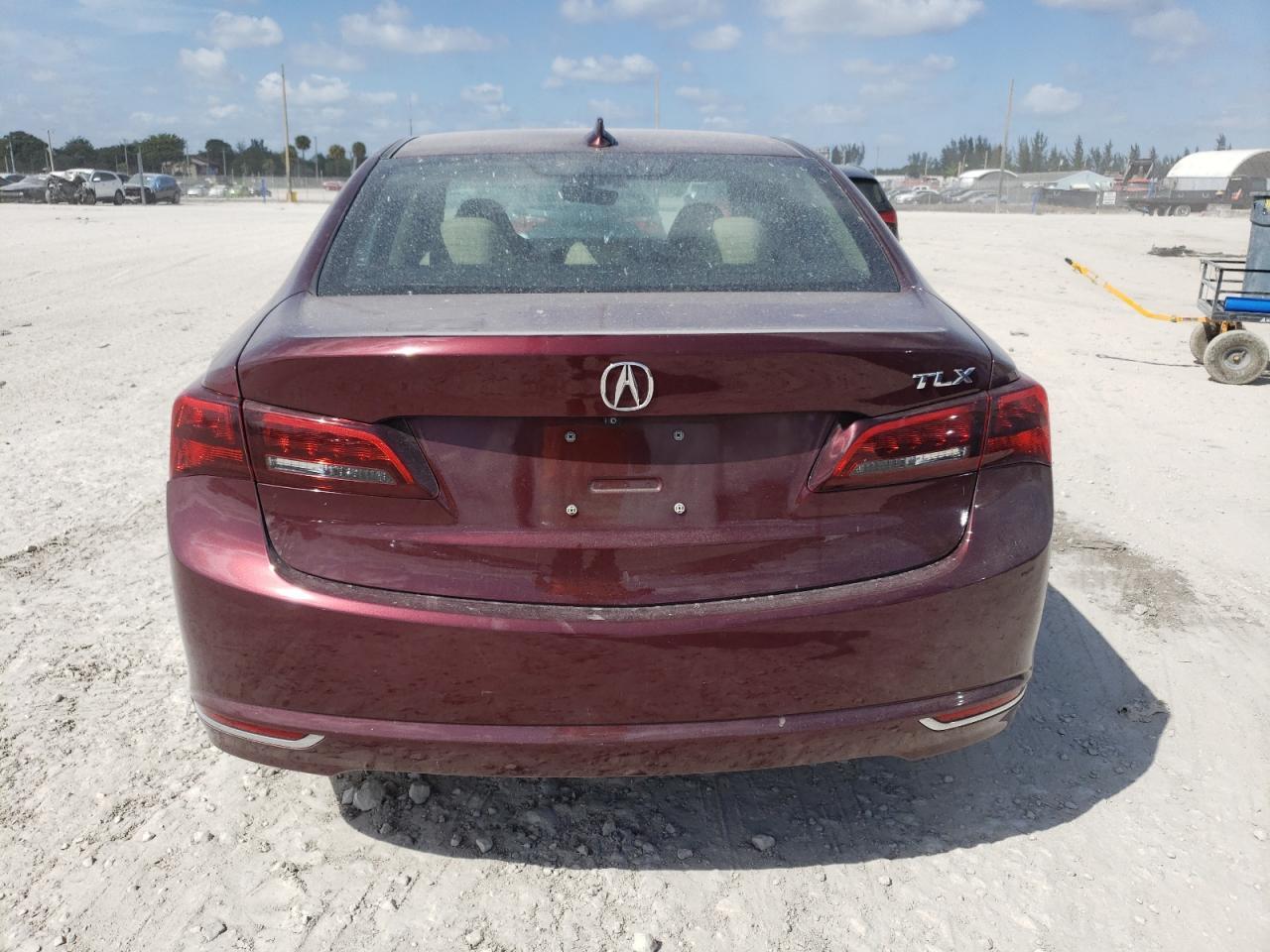 2016 ACURA TLX TECH - Image 6