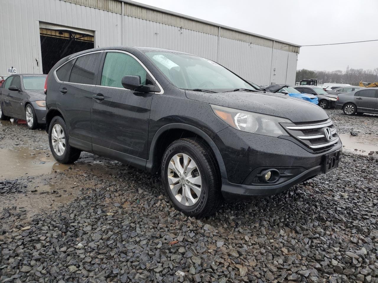 2014 HONDA CR-V EX - Фото 4