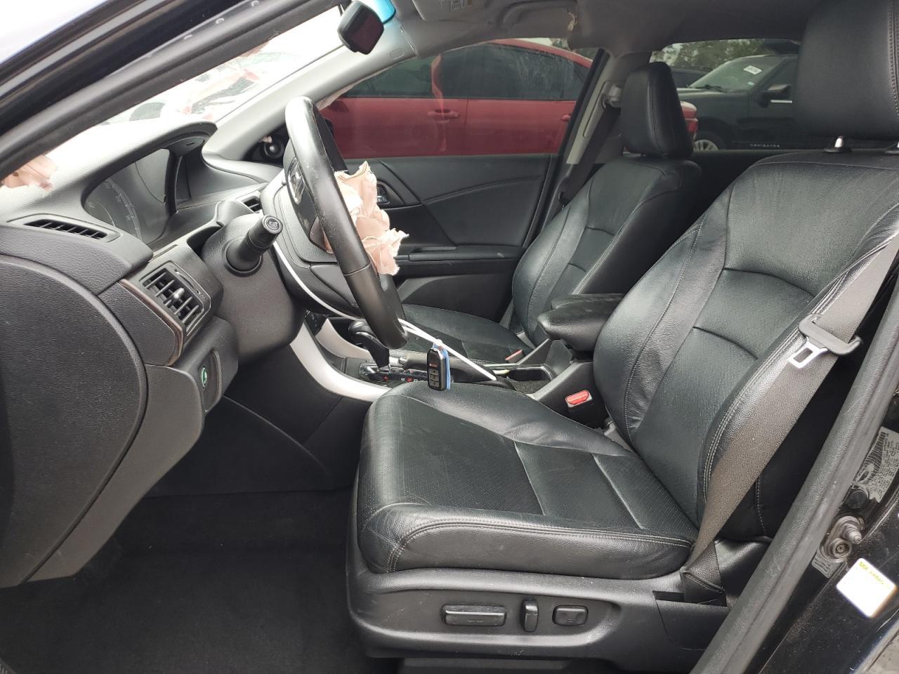 2015 HONDA ACCORD EXL - Image 7