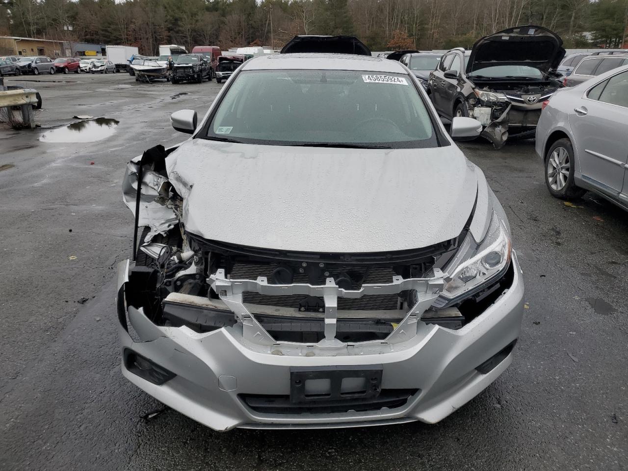 2017 NISSAN ALTIMA 2.5 - Image 5