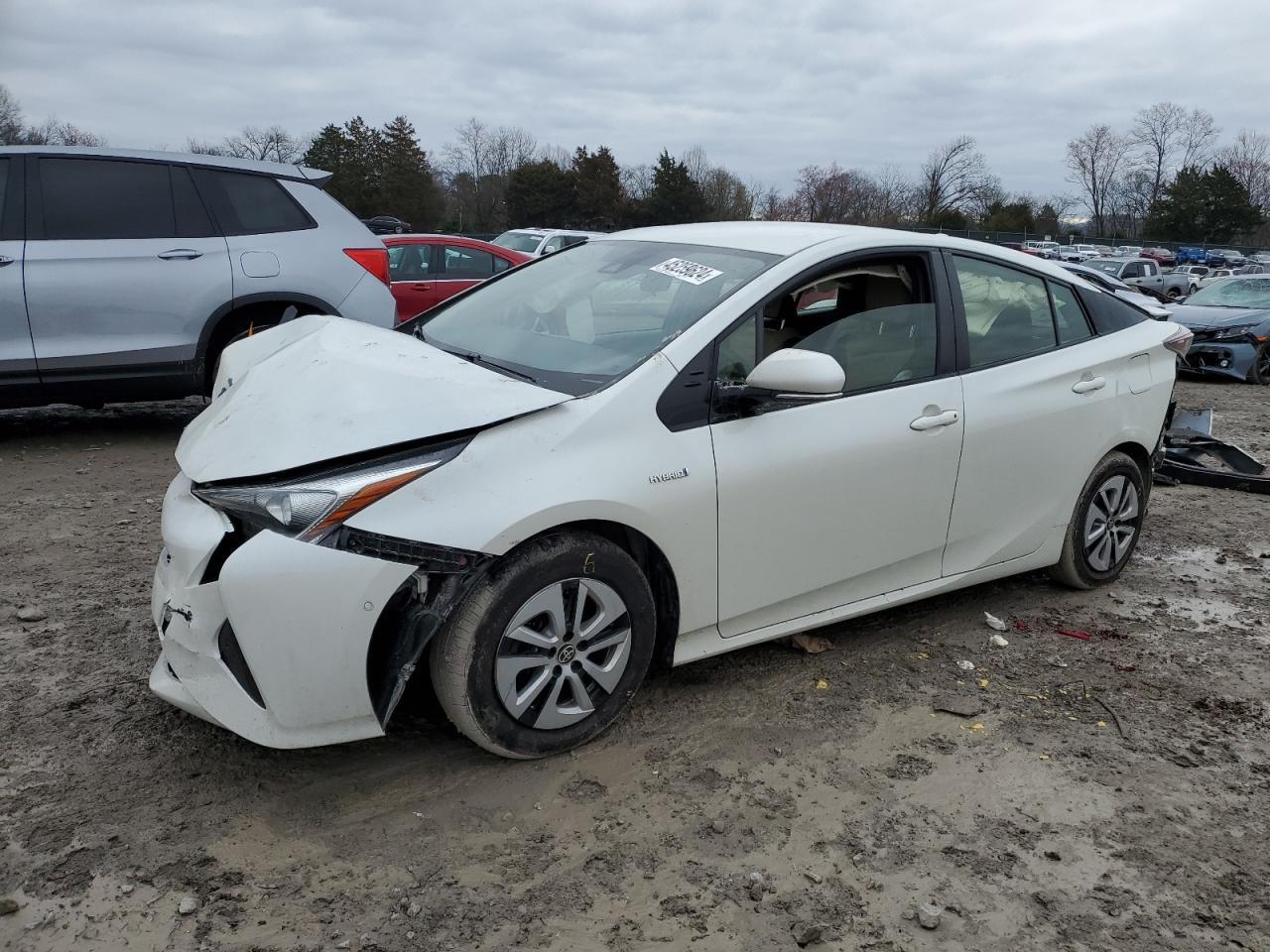 2018 TOYOTA PRIUS