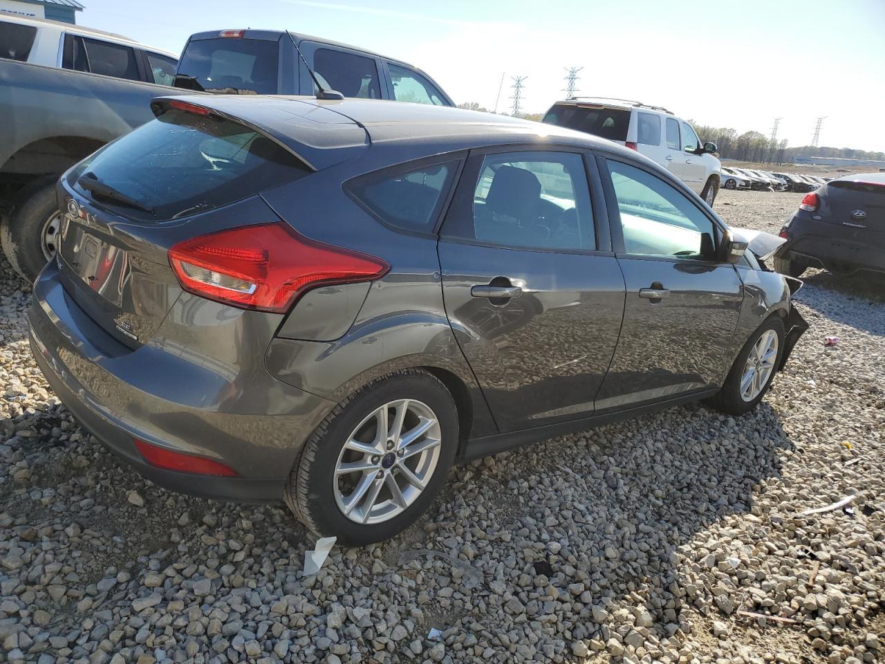 2016 FORD FOCUS SE - Фото 3