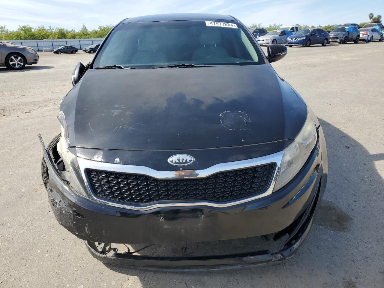 2013 KIA OPTIMA LX - Image 5