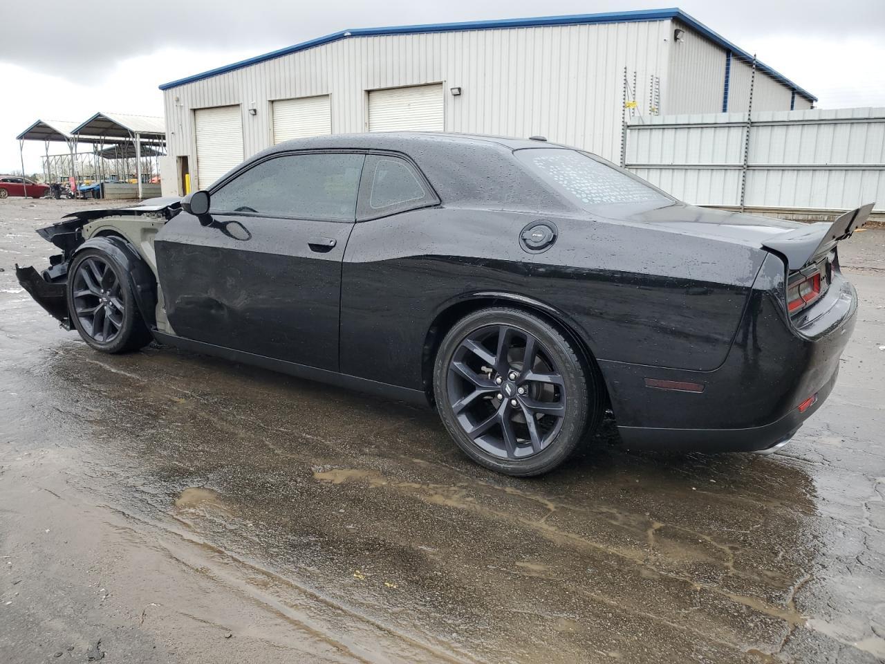 2020 DODGE CHALLENGER - Фото 2