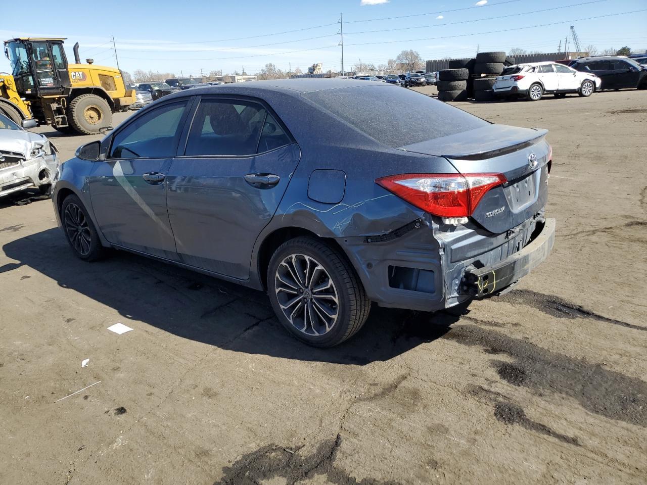 2015 TOYOTA COROLLA L - Image 2
