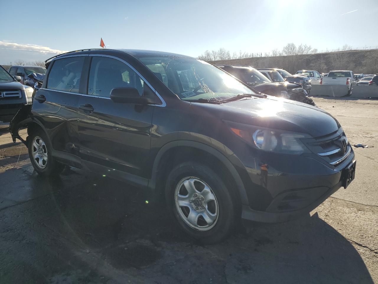 2013 HONDA CR-V LX - Image 4