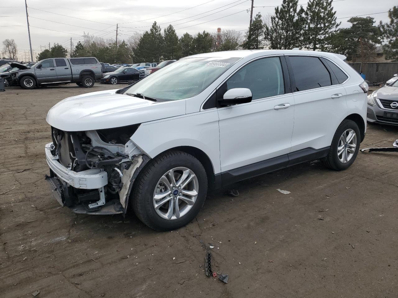 2018 FORD EDGE SEL