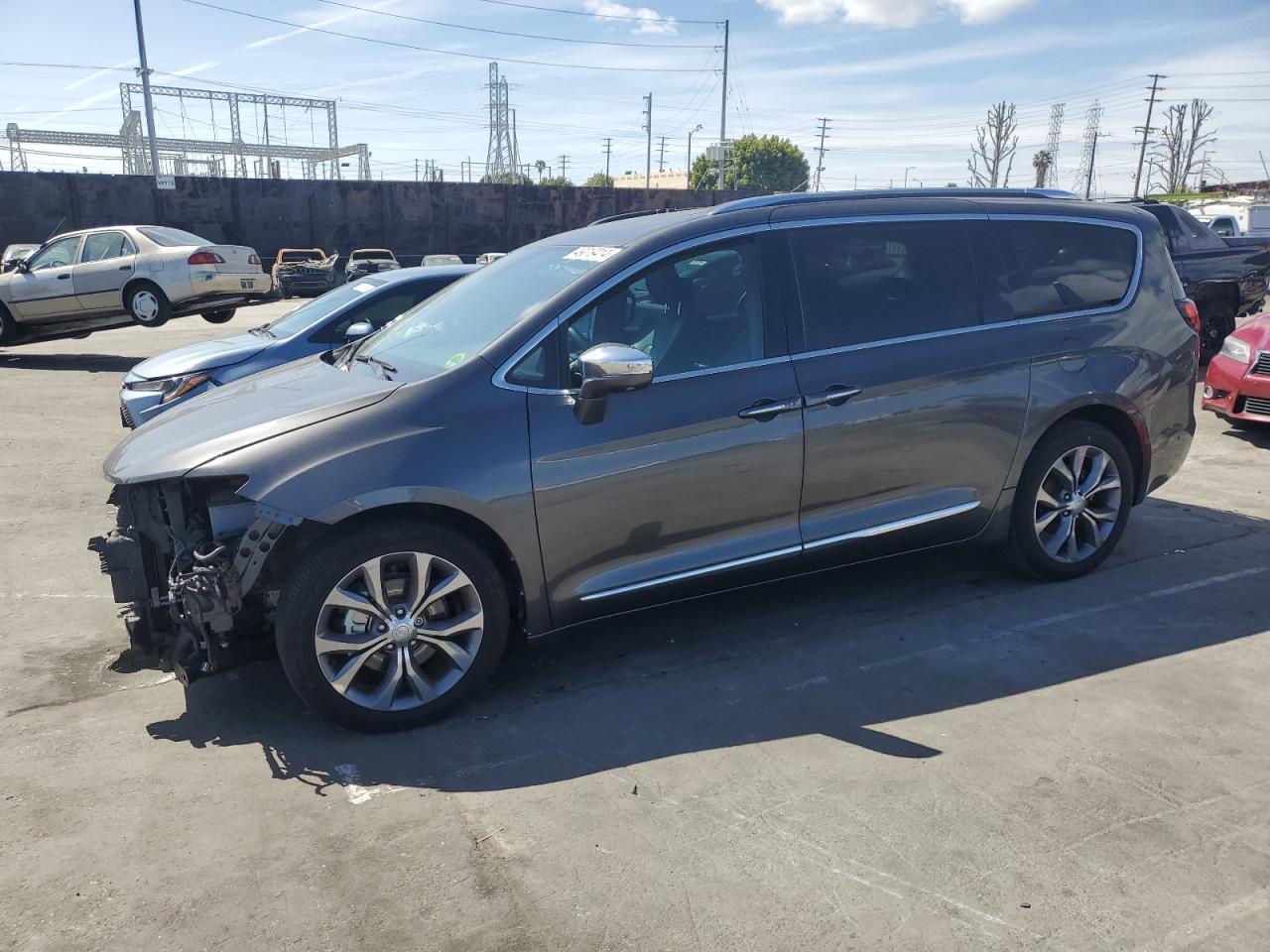 2020 CHRYSLER PACIFICA L car image