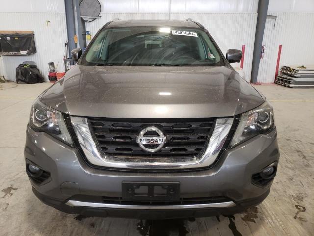 2018 Nissan Pathfinder S - Фото 5