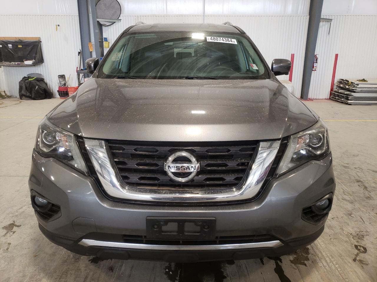 2018 NISSAN PATHFINDER - Image 5