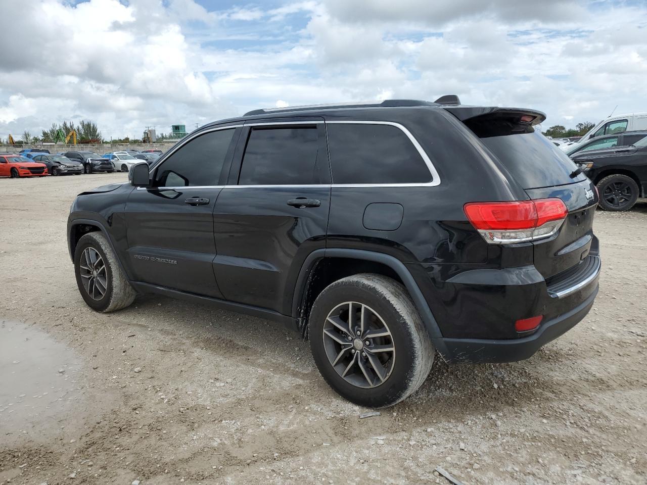 2018 JEEP GRAND CHER - Image 2