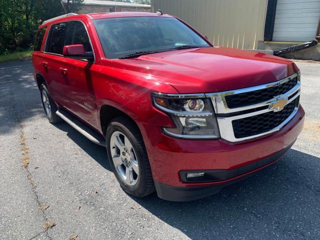 2015 CHEVROLET TAHOE car image