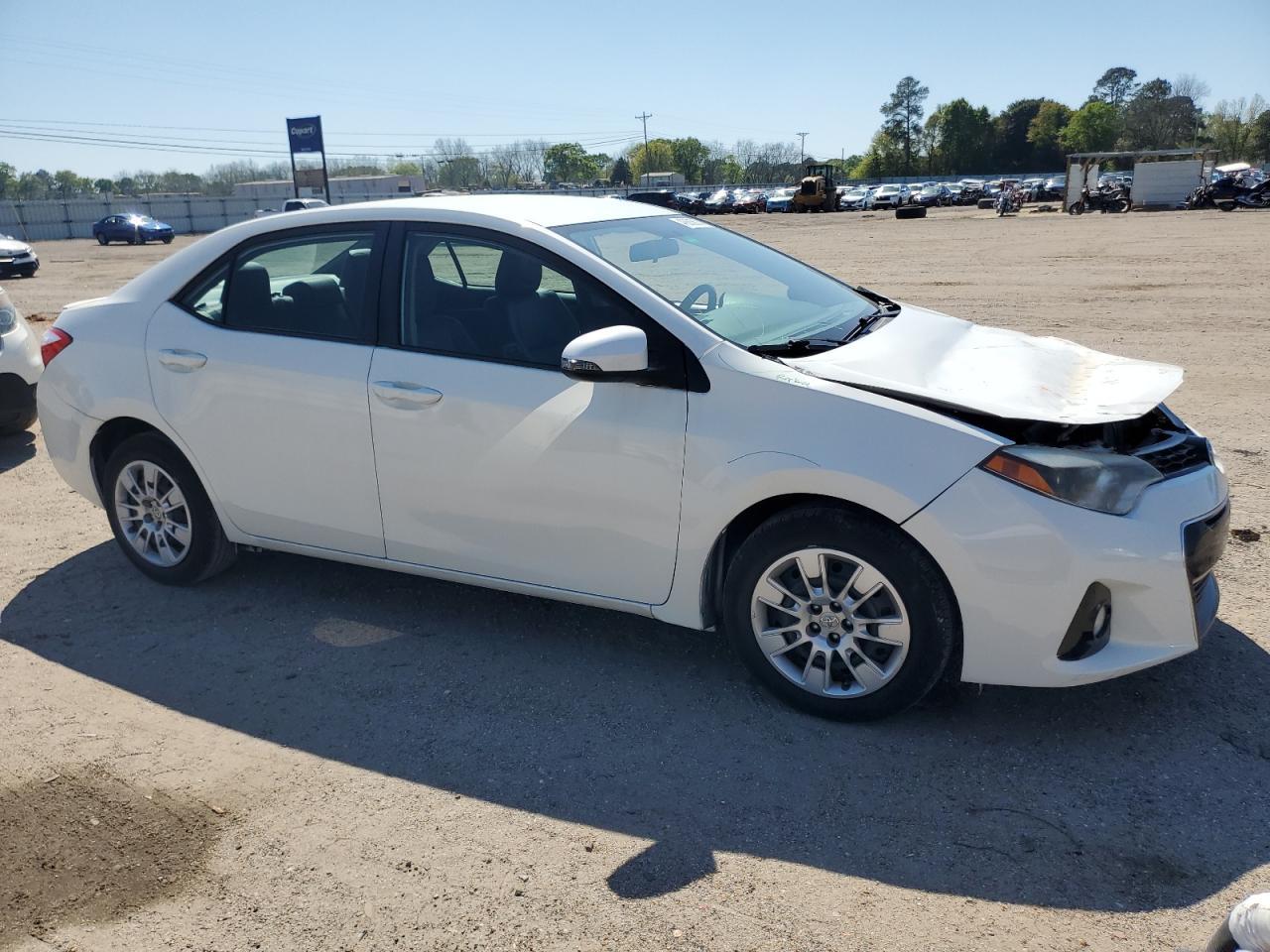 2014 TOYOTA COROLLA L - Фото 4