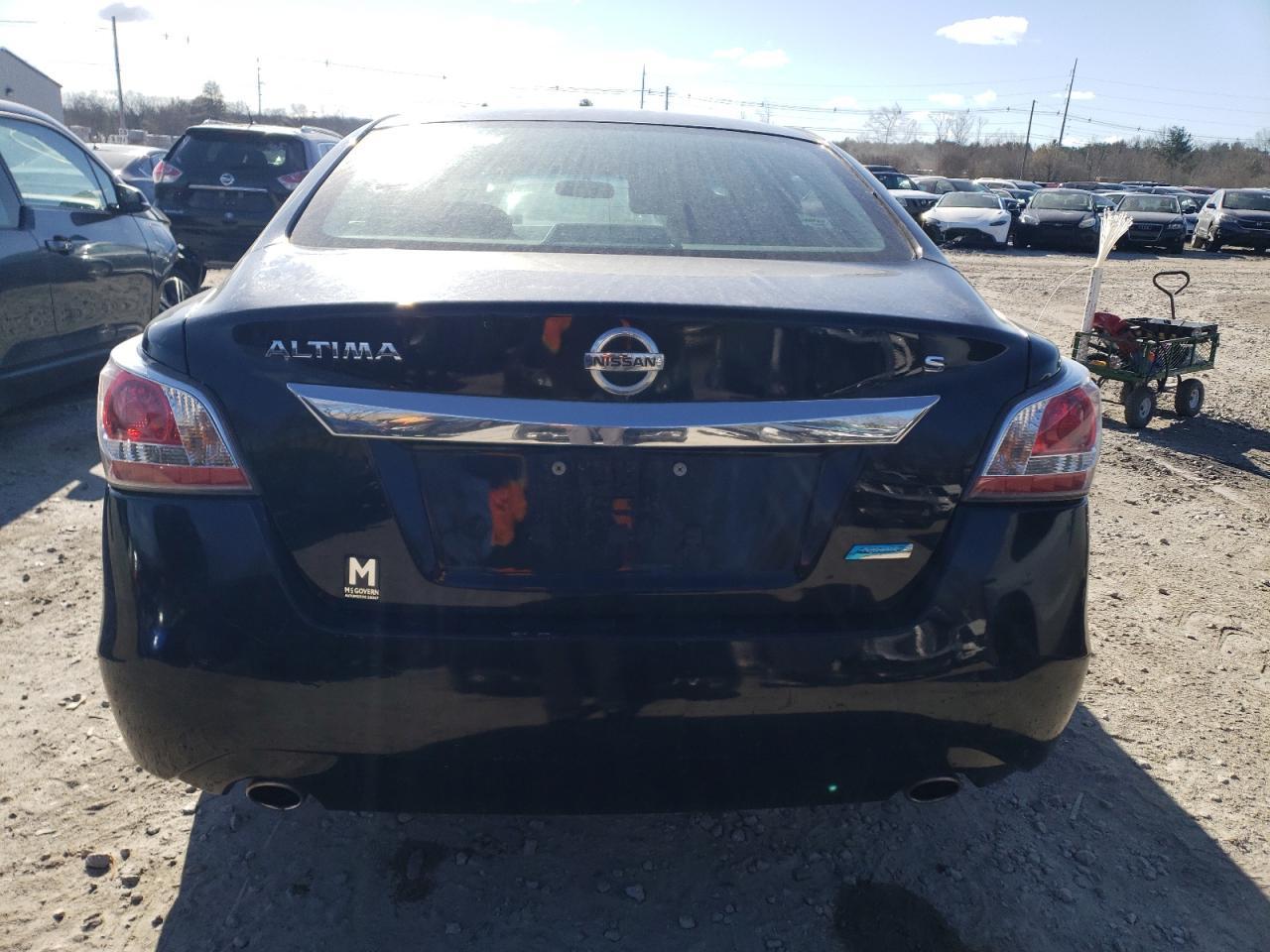 2014 NISSAN ALTIMA 2.5 - Фото 6