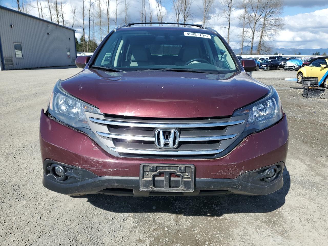 2014 HONDA CR-V EXL - Image 5